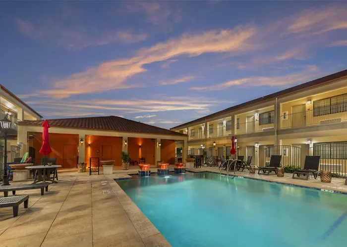 Best Western San Isidro Inn Laredo