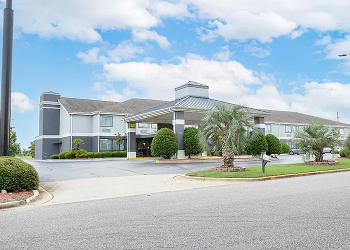 Quality Inn Prattville I-65