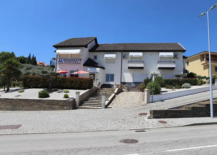 Hotel Marisol Macedo de Cavaleiros