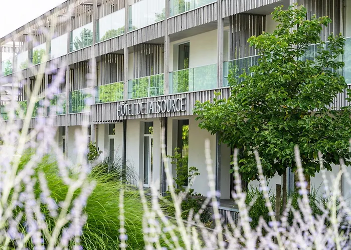 Hôtel de la Source