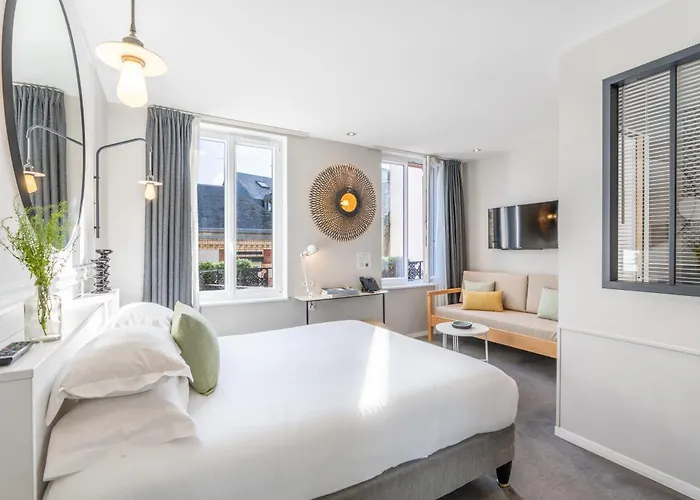 Les 2 Villas Trouville-sur-Mer