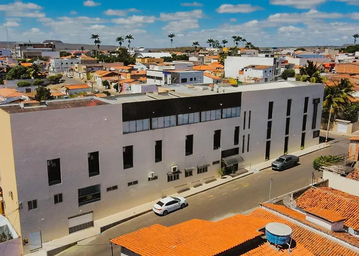 Araripina Palace Hotel