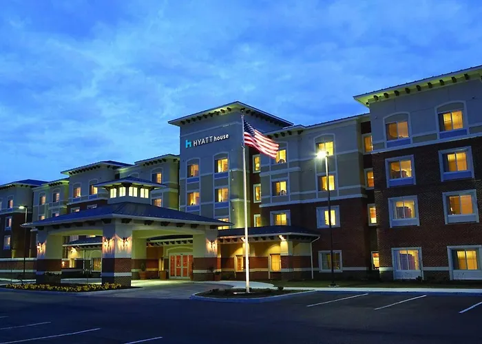Hyatt House Fishkill-Poughkeepsie Hotel
