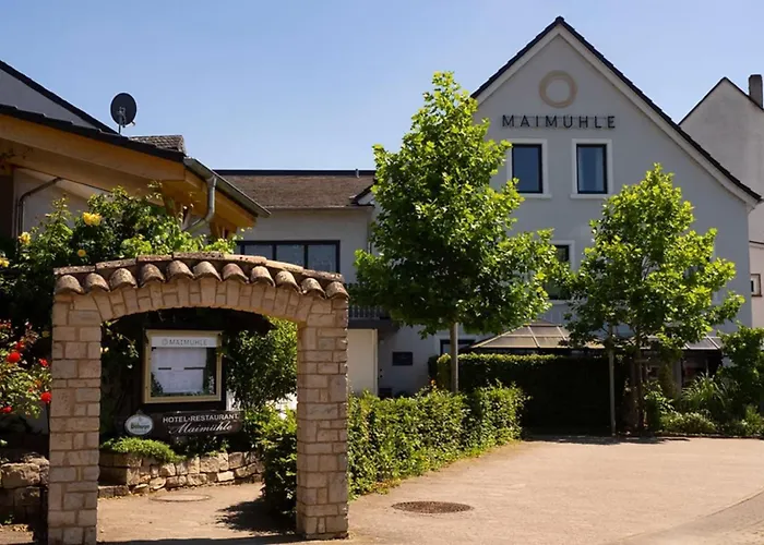 Wein Erlebnis Hotel Maimühle Perl