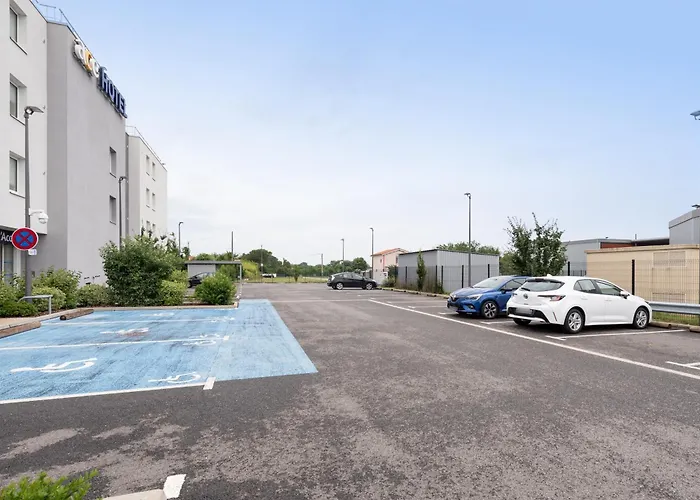 Ace Hôtel Toulouse Blagnac Cornebarrieu