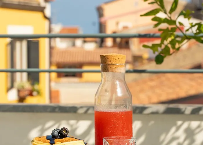 Suitetti Camere&Relax San Nicola Arcella