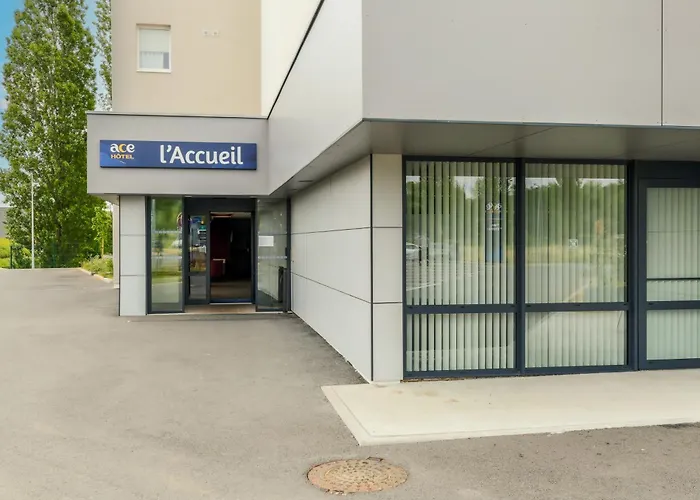 ACE Hôtel Thionville - Porte du Luxembourg