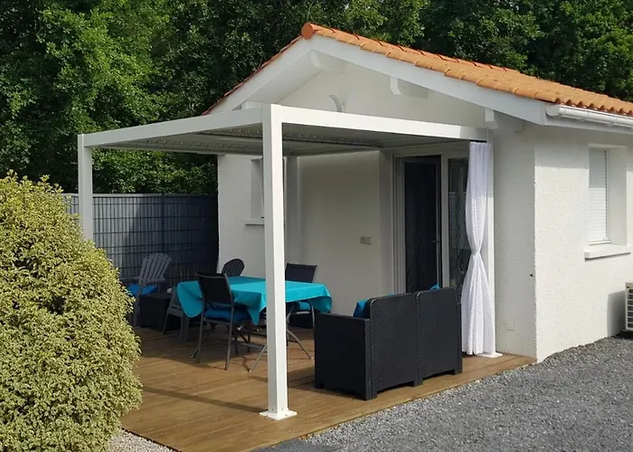 Chambre d'hôtes Entre-deux Lacs Biscarrosse