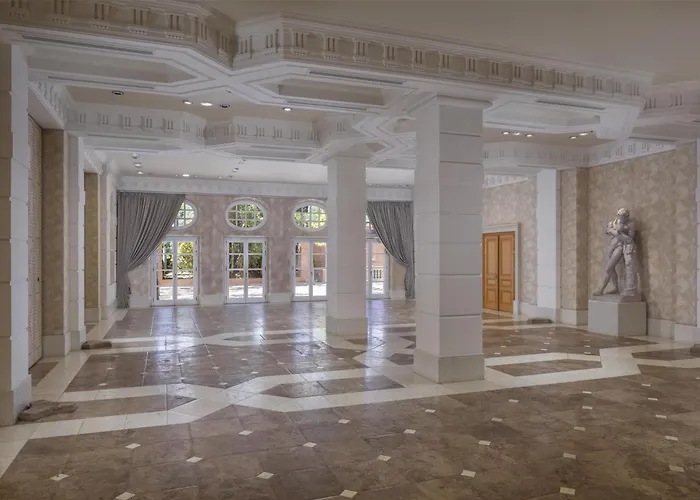 Anantara Villa Padierna Palace Benahavís Marbella Resort - A Leading Hotel of the World
