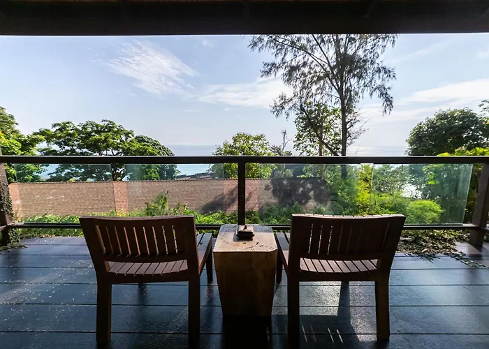 Secret Cliff Resort & Restaurant - Sha Plus Karon