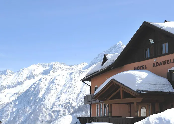 Hotel Adamello Passo del Tonale