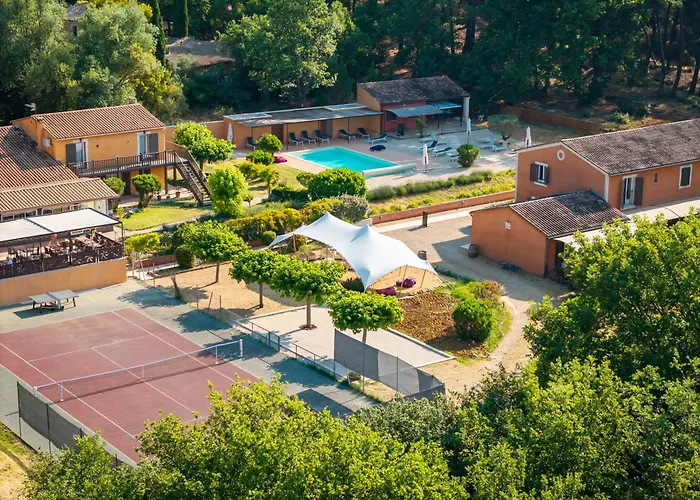 Hotel Les Ambres Roussillon en Isere