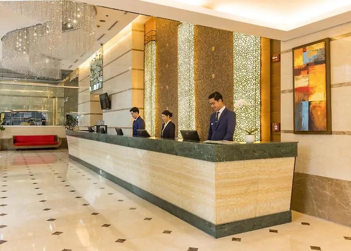 St Giles Hotel Makati