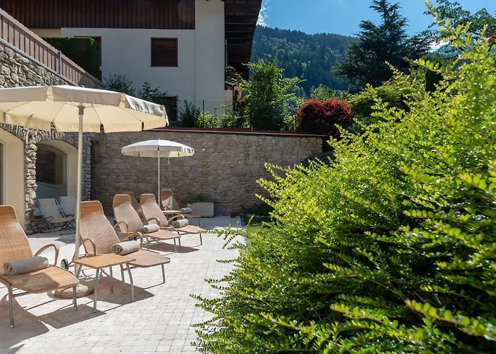 Beverly Alps Hotel & Spa Pinzolo