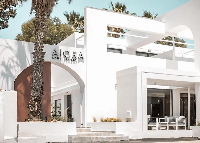 Aiora Aqua Resort