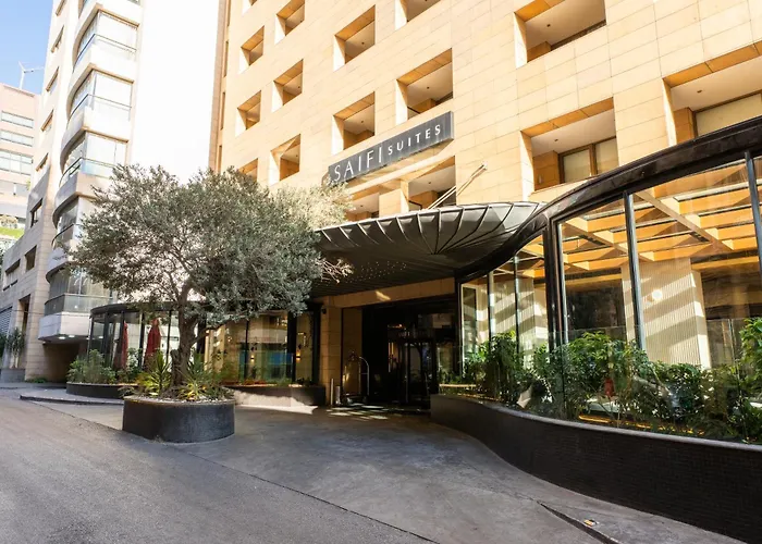 Saifi Suites Hotel Beyrouth