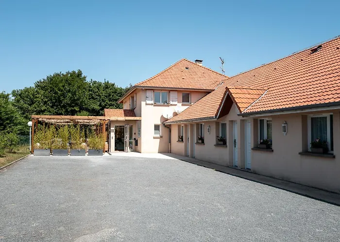 Villa Hotel Gien