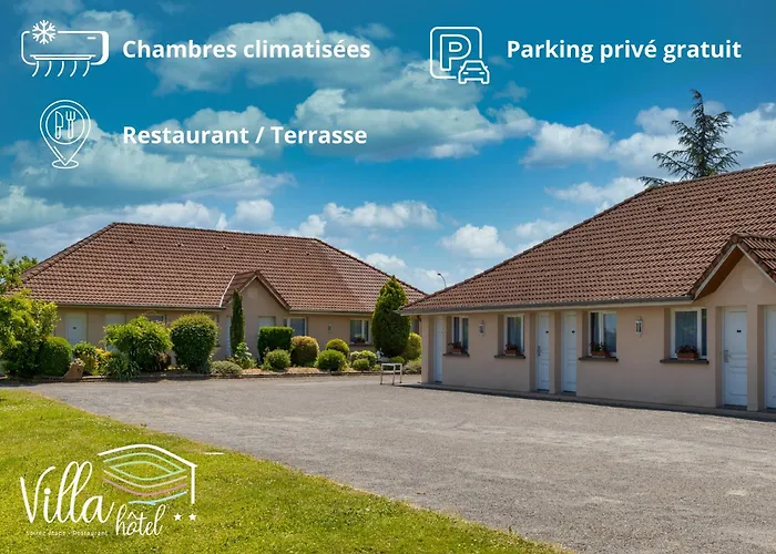 Villa Hotel Gien