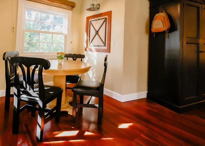 The Cottages Of Napa Valley