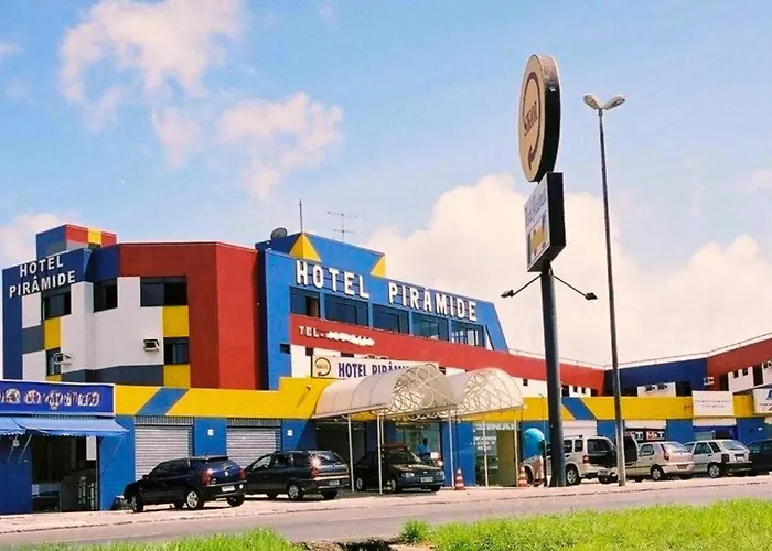 Hotel Pirâmide Rodoviária Salvador