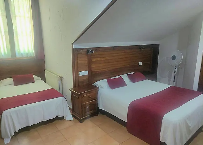 Hotel Trapa Soto De Cangas