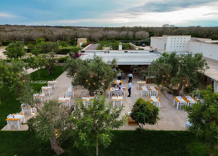 Masseria Muntibianchi AgriResort Otranto