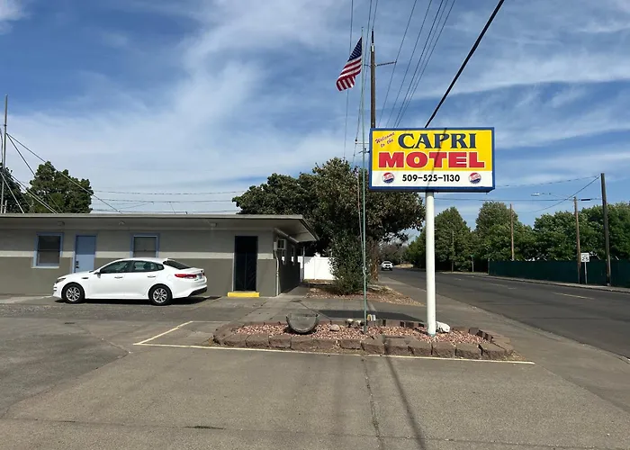 Capri Motel By Belvilla Walla Walla Us 12
