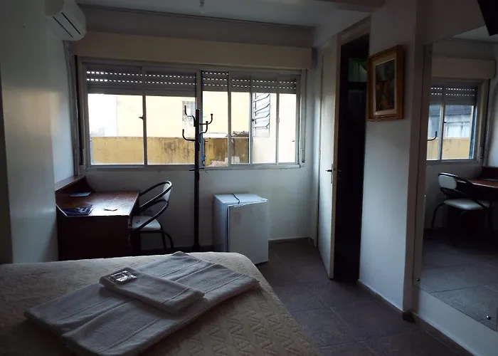 Hotel Paraiso Santa Maria 