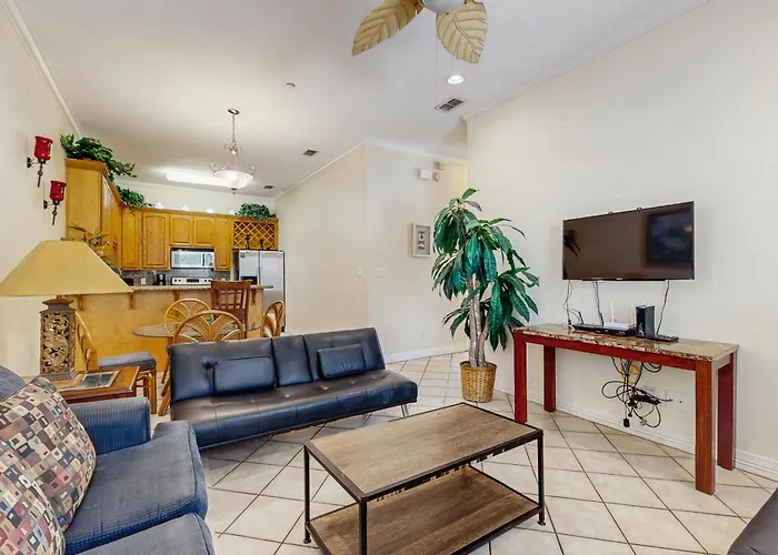 Escape Condominiums #2 South Padre Island