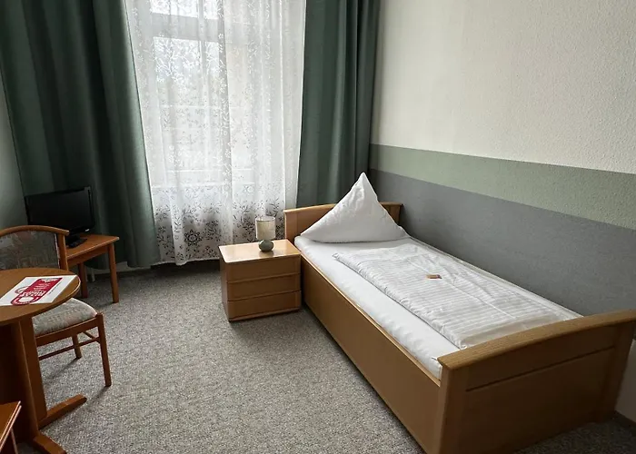 Hotel "Stadt Koethen"