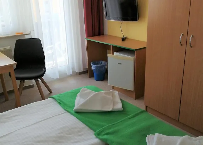 Pension Dünenhaus Zempin
