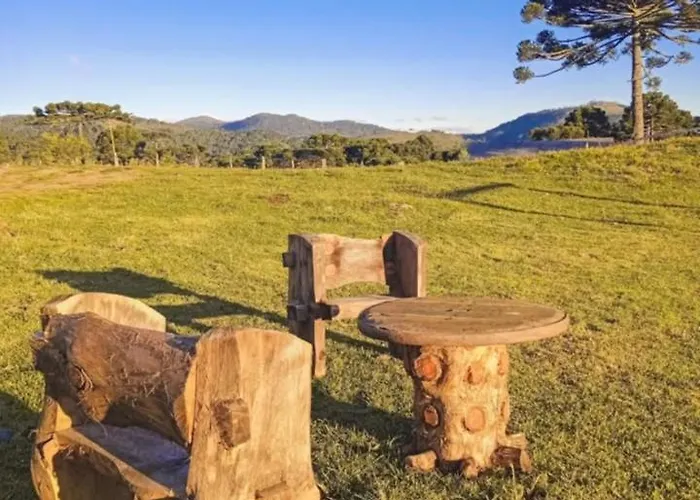 Fazenda Recanto Do Sossego Urubici