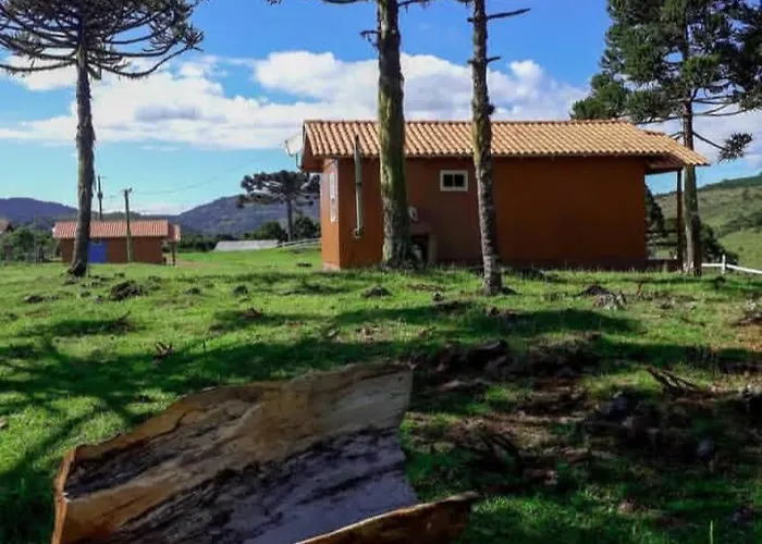 Fazenda Recanto Do Sossego Urubici