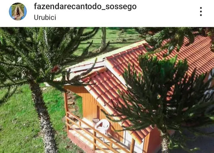 Fazenda Recanto Do Sossego Urubici