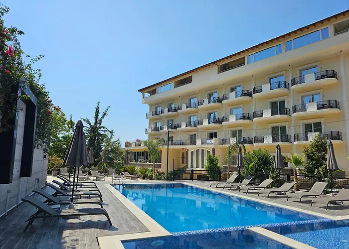 Monte Mare Hotel Vlorë