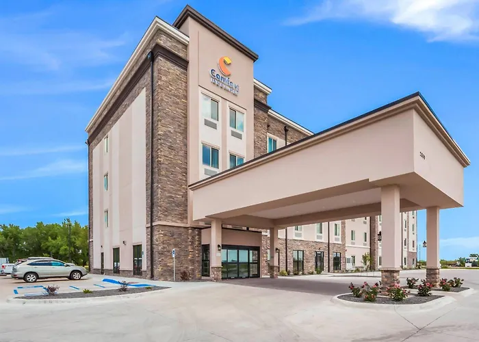 Comfort Inn & Suites North Platte