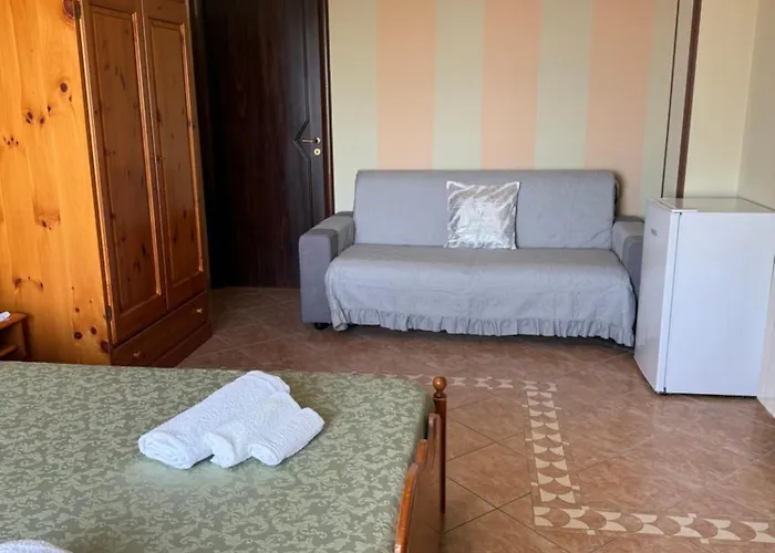 Bed and Breakfast La Collina Santa Maria Del Cedro