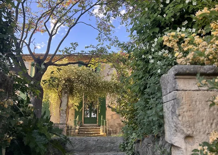 Hotel Mas De Monge à Tarascon