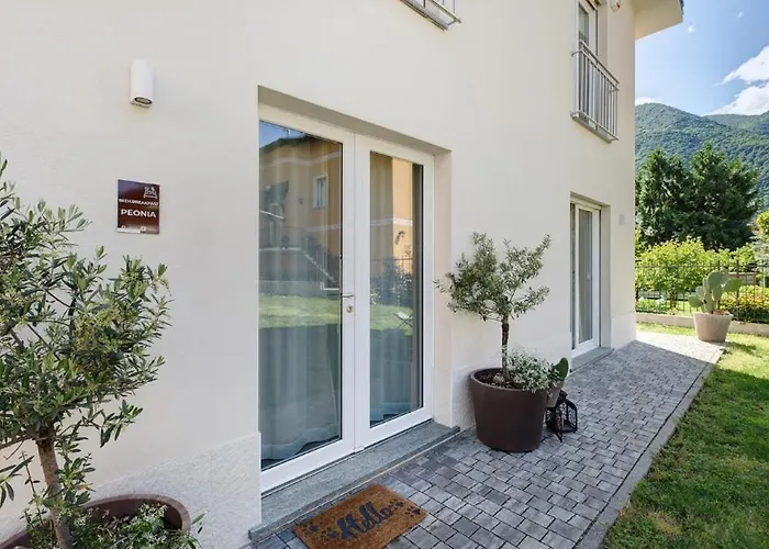 PEONIA 2 posti Wi-Fi AC free park Jacuzzi