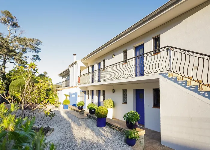 Hotel La Quietude Les Issambres