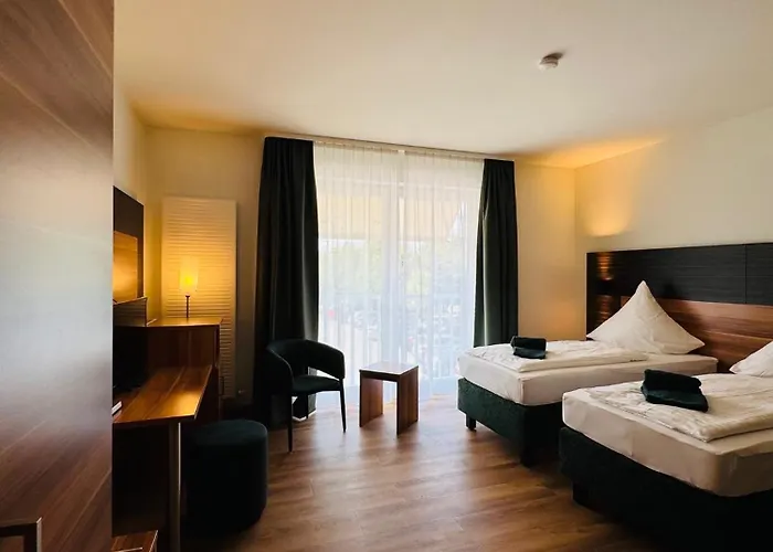 Hotel Sittardsberg Duisburg