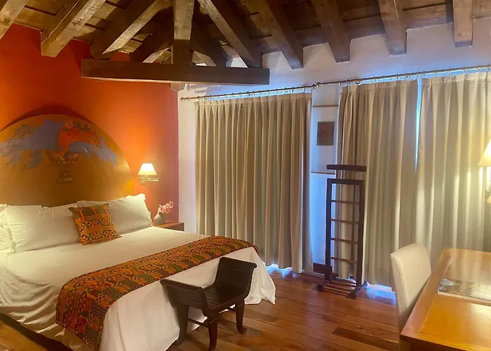 Hotel El Rancho Segovia