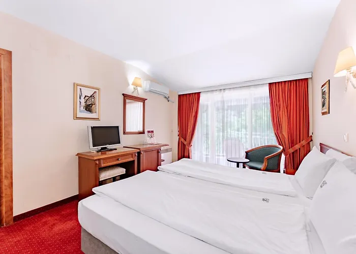 Hotel Belvedere Ohrid