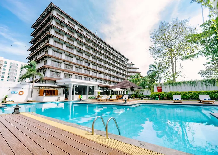 Grand Diamond Hotel Yogyakarta - Formerly Grand Quallity Hotel