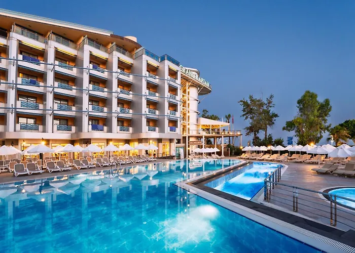 Hotel Grand Kaptan Alanya