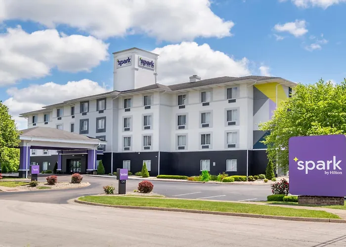 Spark By Hilton Shepherdsville Louisville South