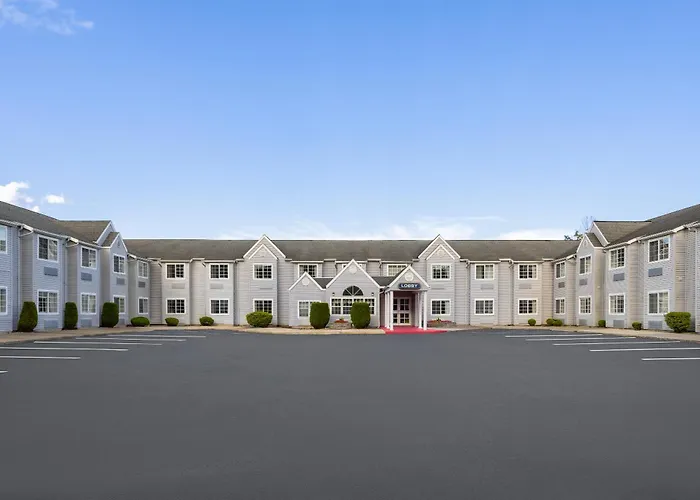 Microtel Inn By Wyndham - Albany Airport