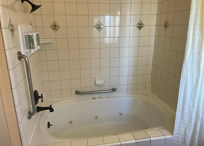 Best Western Rose Garden Inn Watsonville