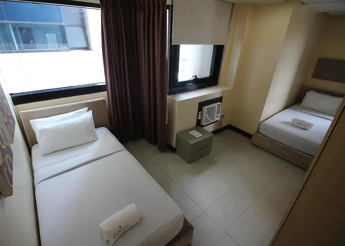 Bsa Twin Towers Aparthotel Mandaluyong
