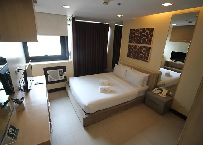 Bsa Twin Towers Aparthotel Mandaluyong